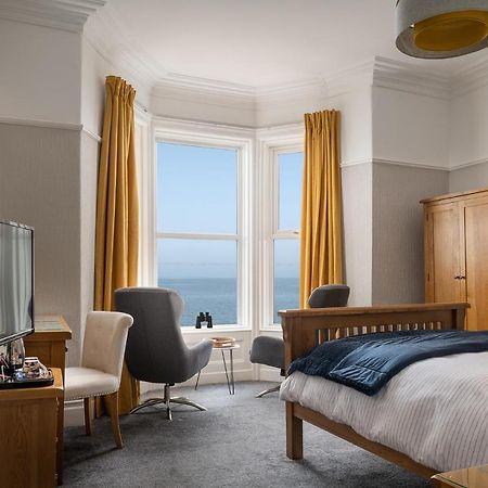 The Kendrick Exclusively For Adults Hotell Llandudno Eksteriør bilde