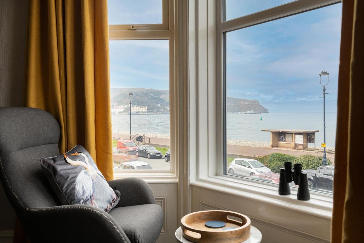 The Kendrick Exclusively For Adults Hotell Llandudno Eksteriør bilde
