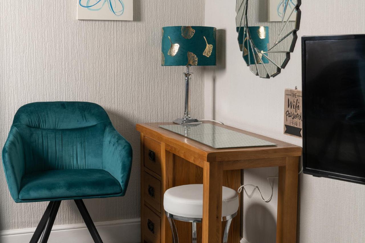 The Kendrick Exclusively For Adults Hotell Llandudno Eksteriør bilde