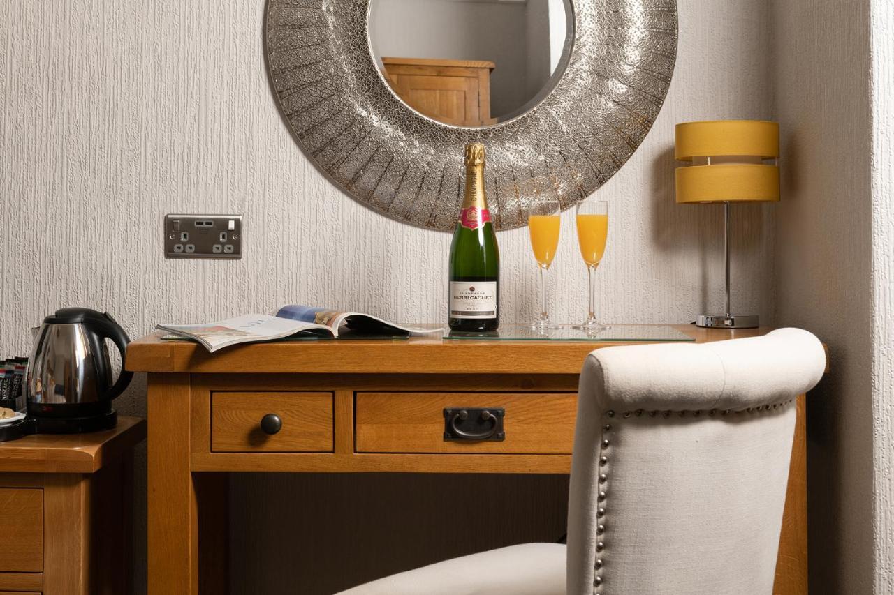 The Kendrick Exclusively For Adults Hotell Llandudno Eksteriør bilde