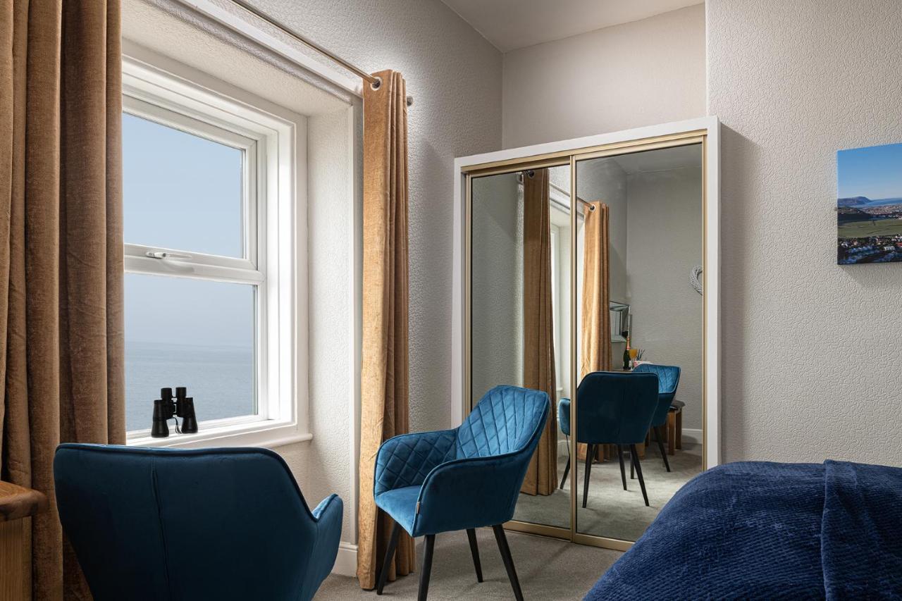 The Kendrick Exclusively For Adults Hotell Llandudno Eksteriør bilde