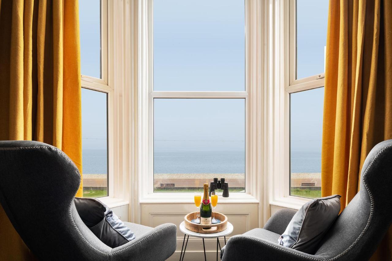 The Kendrick Exclusively For Adults Hotell Llandudno Eksteriør bilde