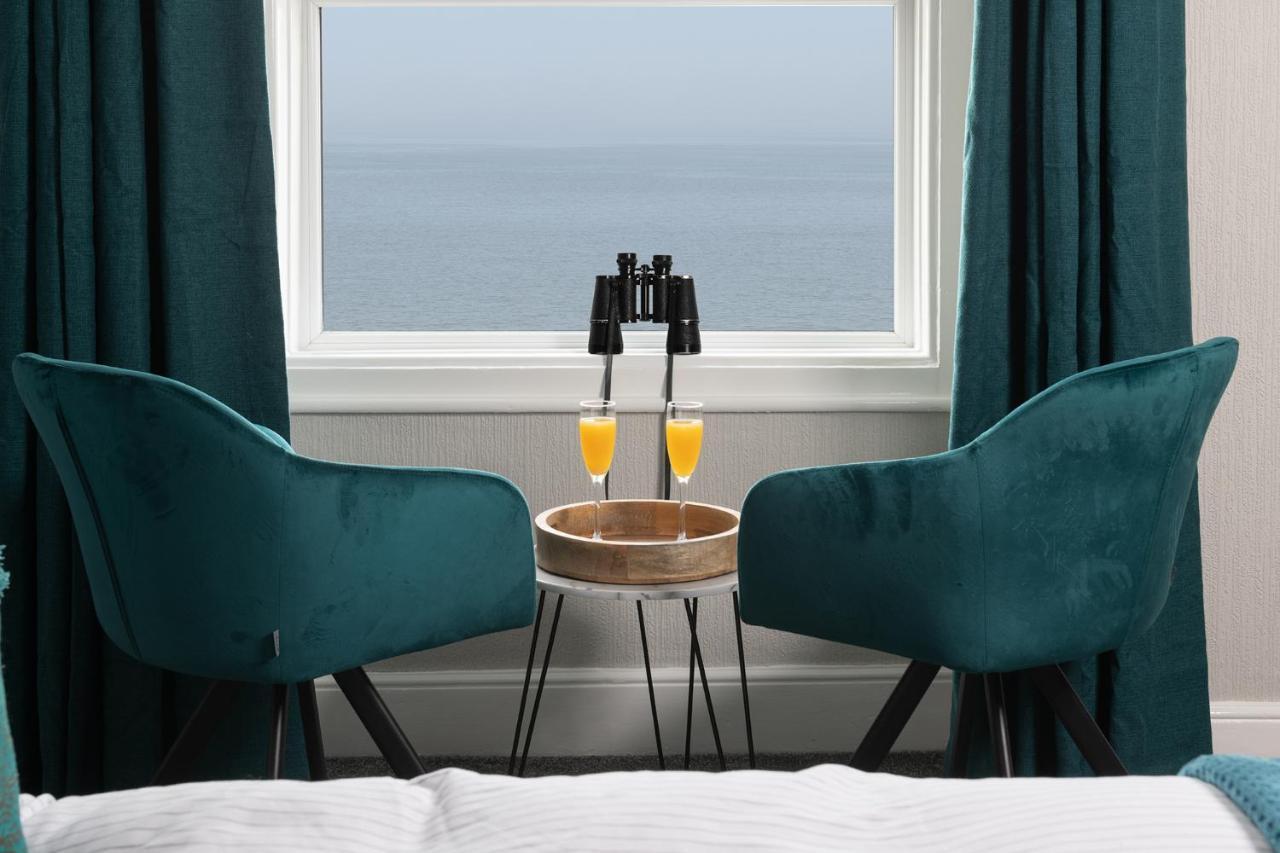 The Kendrick Exclusively For Adults Hotell Llandudno Eksteriør bilde