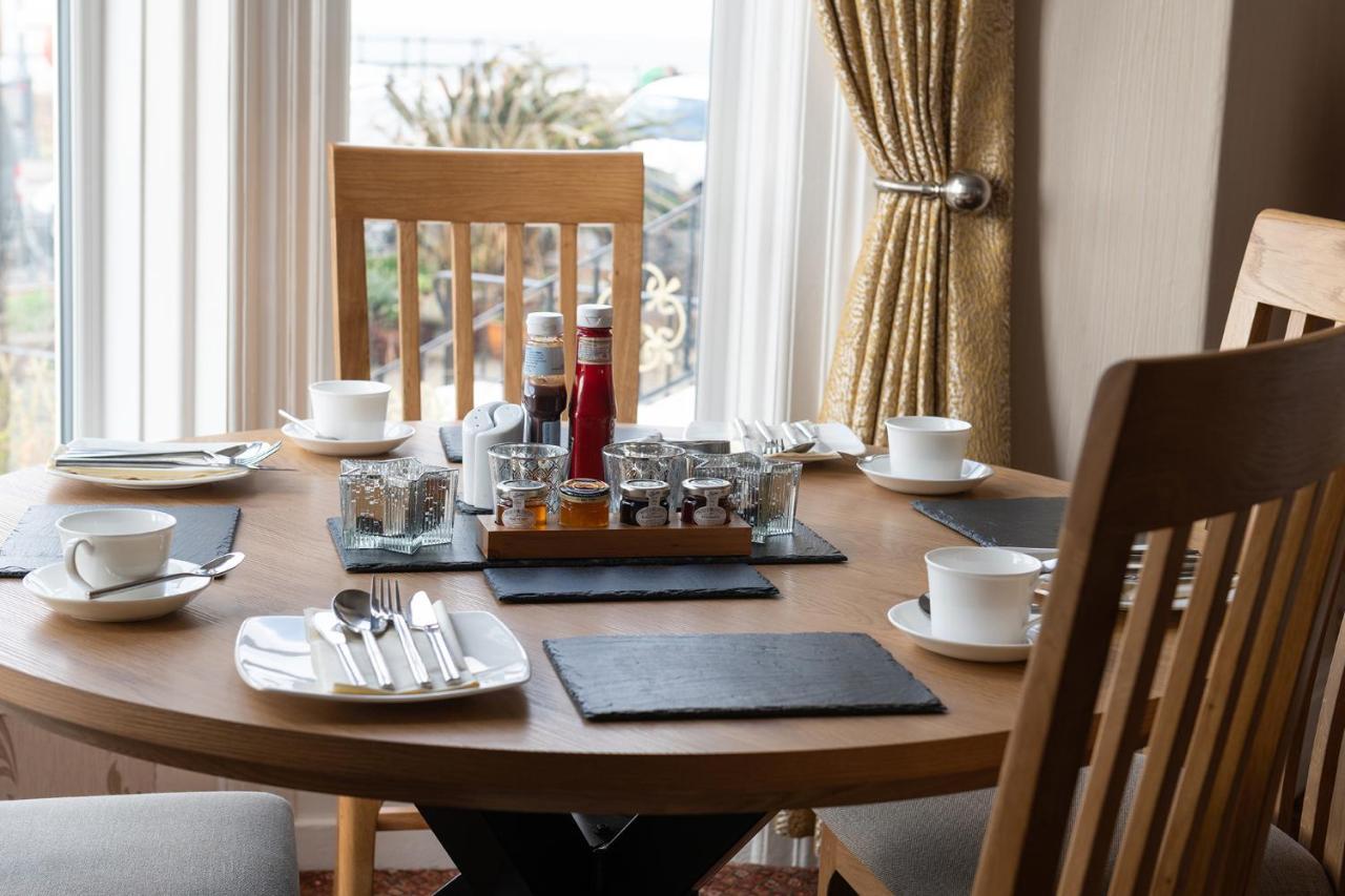 The Kendrick Exclusively For Adults Hotell Llandudno Eksteriør bilde