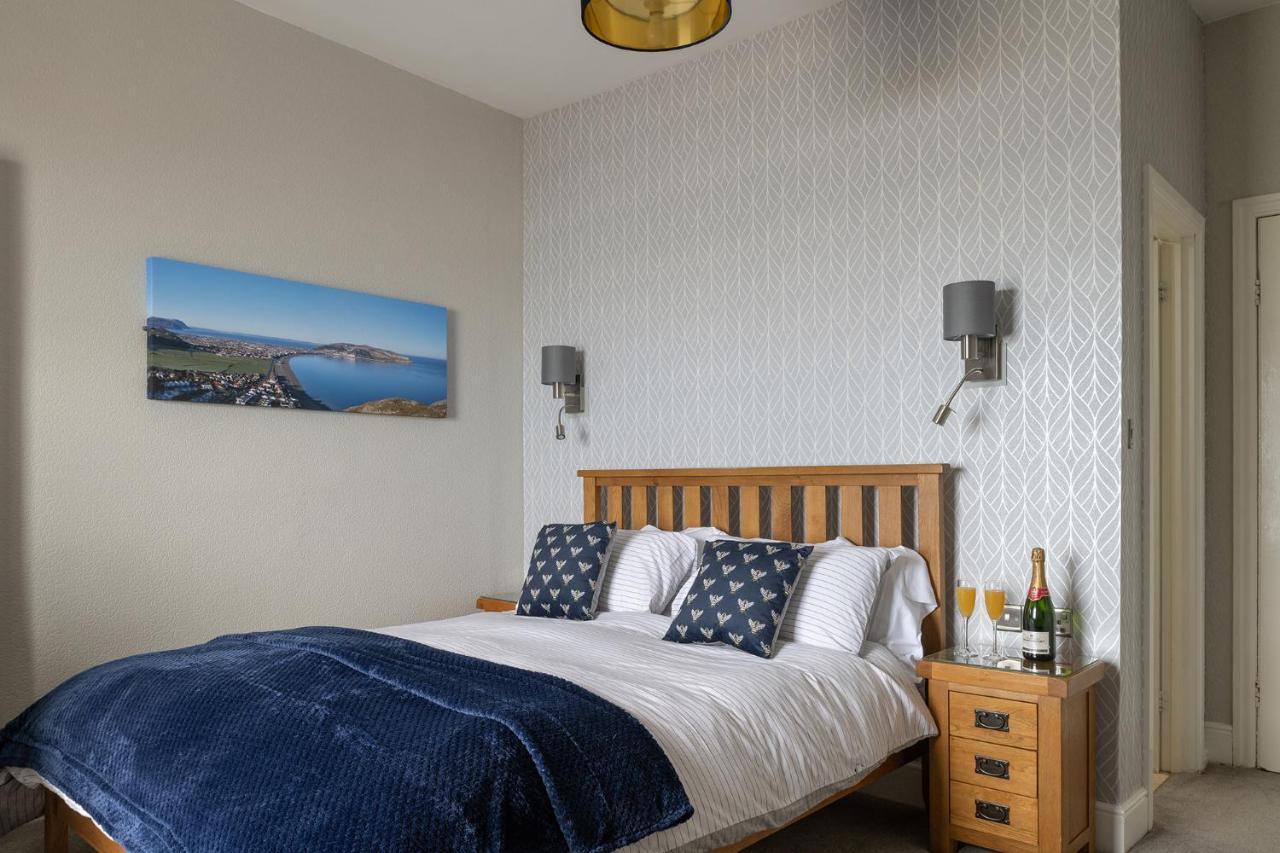 The Kendrick Exclusively For Adults Hotell Llandudno Eksteriør bilde