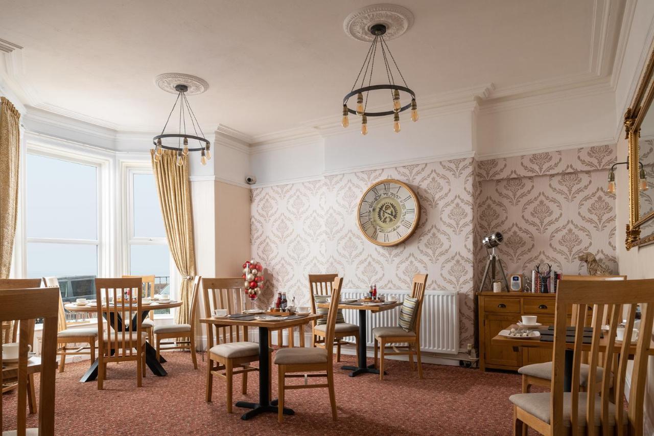 The Kendrick Exclusively For Adults Hotell Llandudno Eksteriør bilde