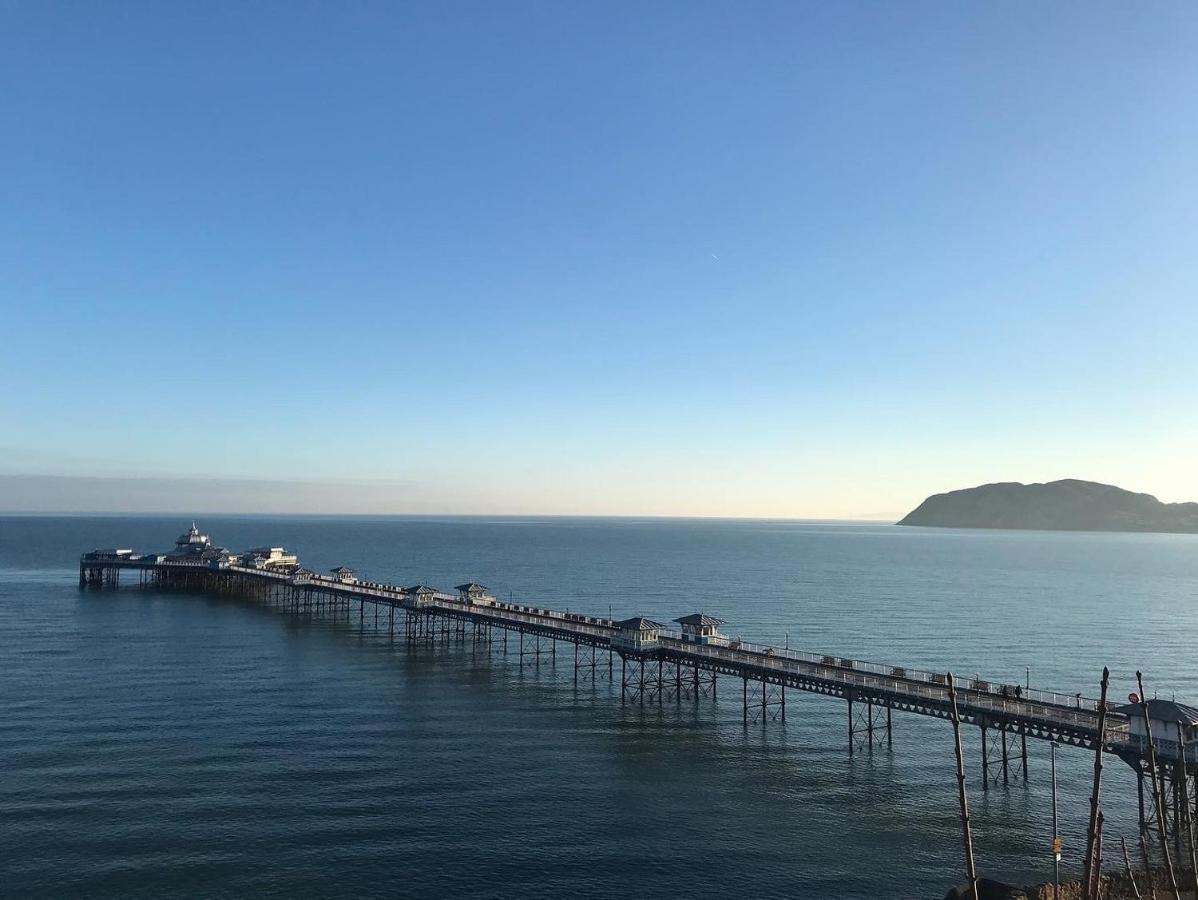 The Kendrick Exclusively For Adults Hotell Llandudno Eksteriør bilde