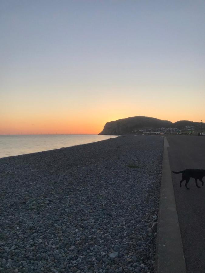 The Kendrick Exclusively For Adults Hotell Llandudno Eksteriør bilde