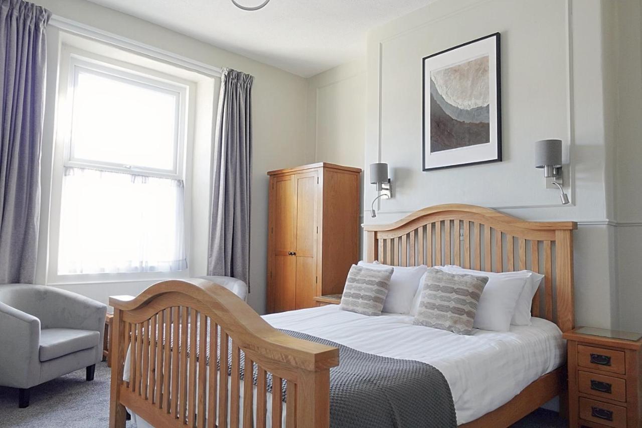 The Kendrick Exclusively For Adults Hotell Llandudno Eksteriør bilde