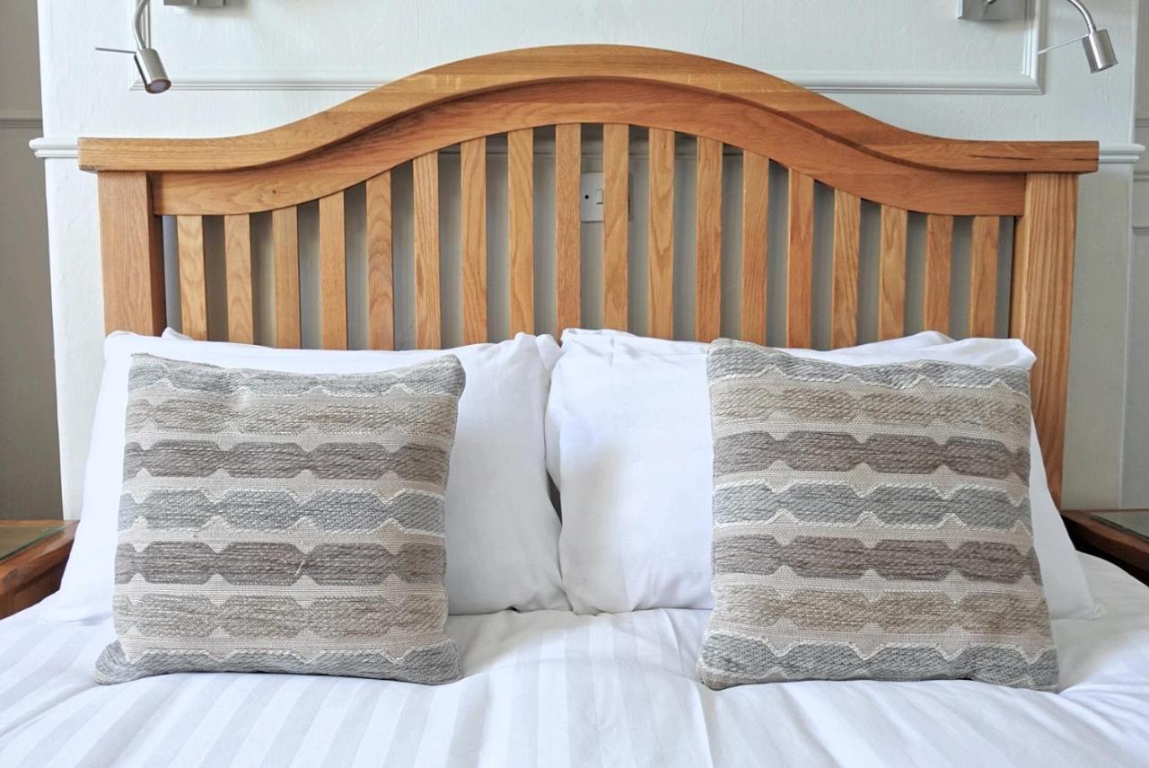 The Kendrick Exclusively For Adults Hotell Llandudno Eksteriør bilde
