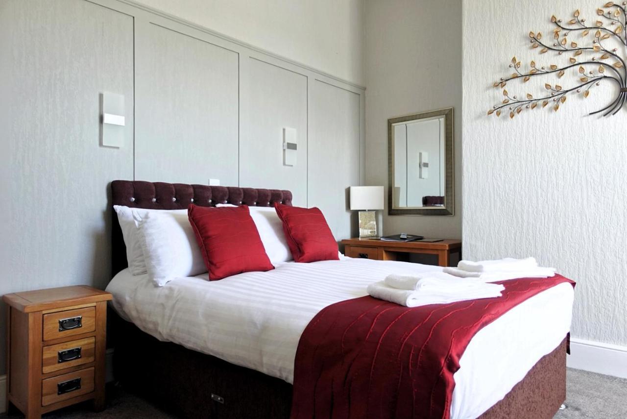 The Kendrick Exclusively For Adults Hotell Llandudno Eksteriør bilde