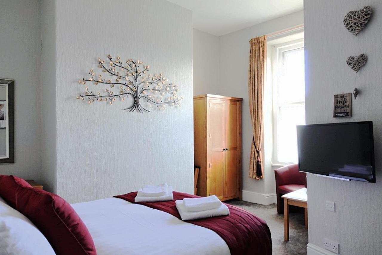 The Kendrick Exclusively For Adults Hotell Llandudno Eksteriør bilde