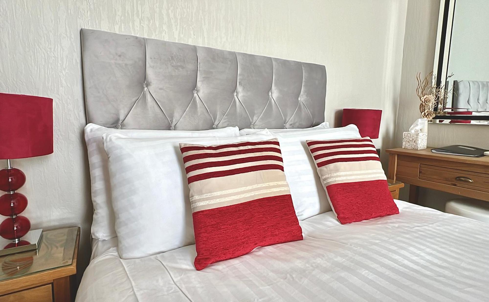 The Kendrick Exclusively For Adults Hotell Llandudno Eksteriør bilde