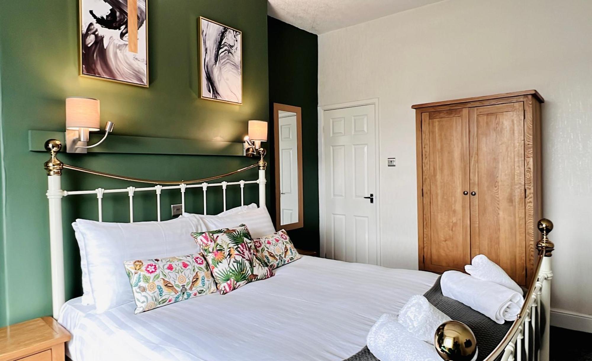 The Kendrick Exclusively For Adults Hotell Llandudno Eksteriør bilde