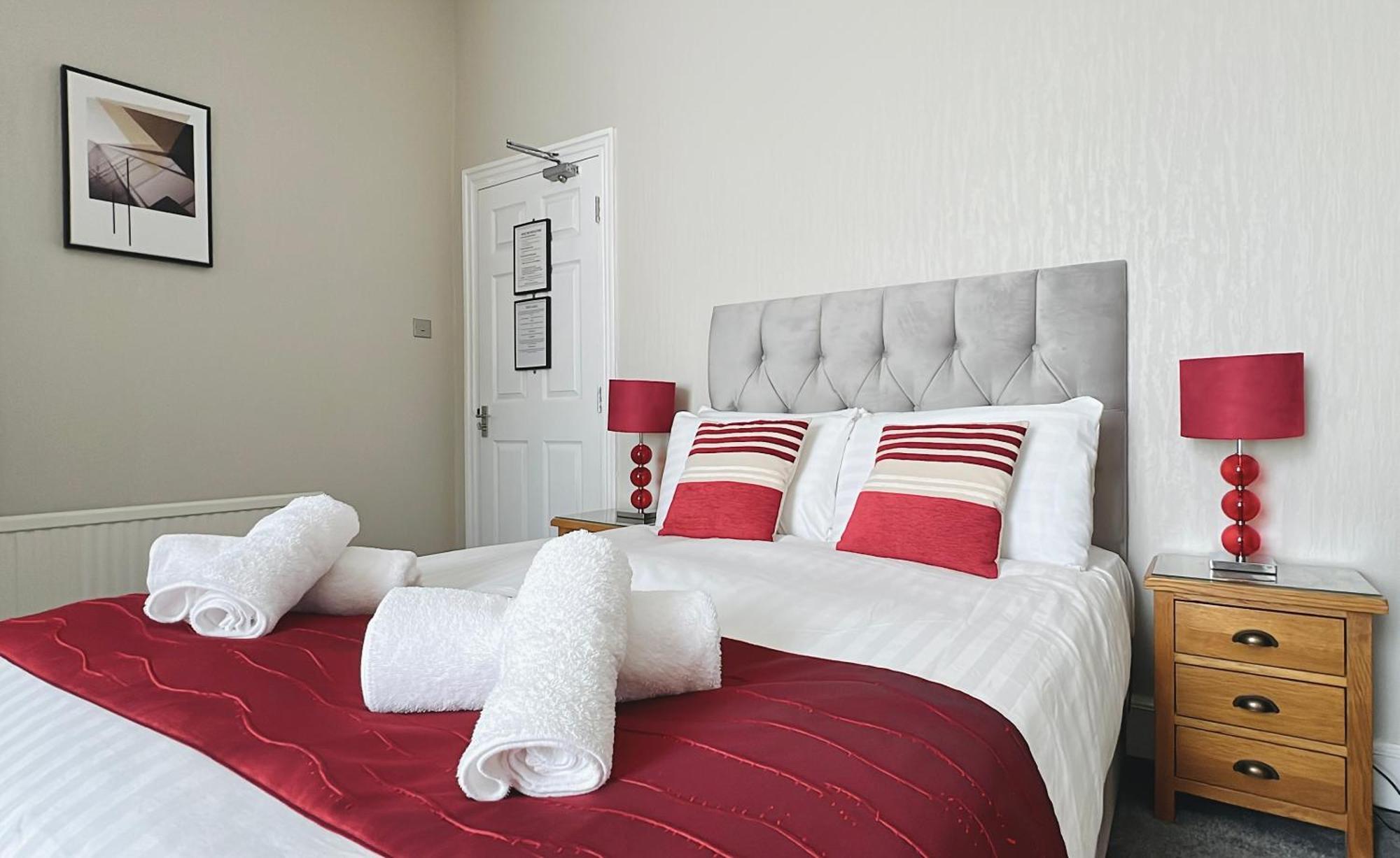 The Kendrick Exclusively For Adults Hotell Llandudno Eksteriør bilde