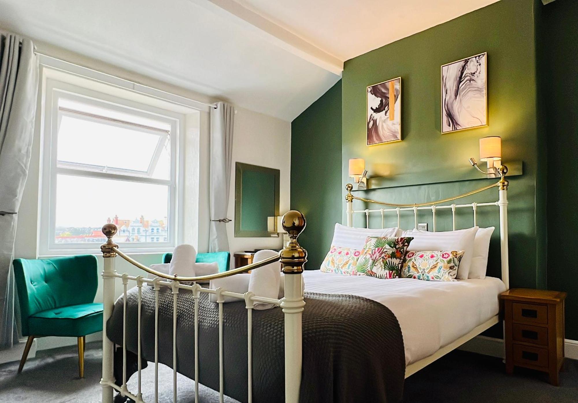 The Kendrick Exclusively For Adults Hotell Llandudno Eksteriør bilde