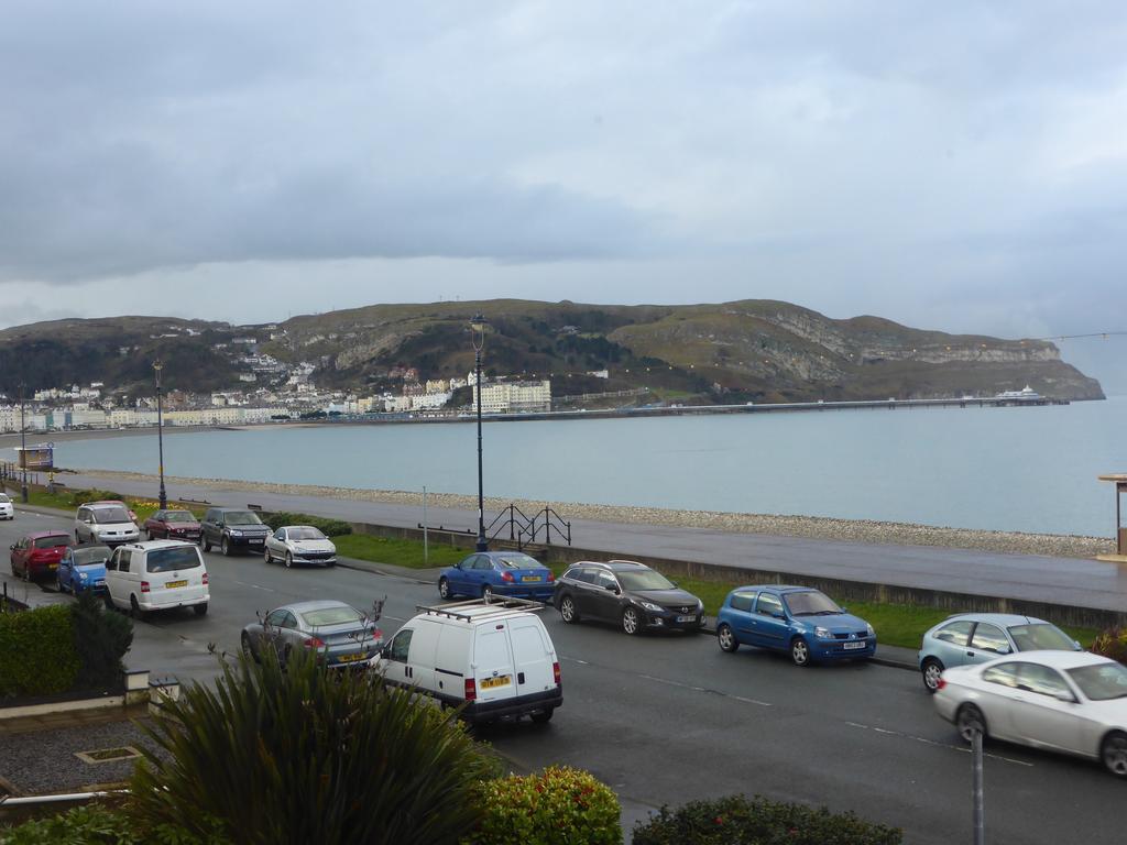 The Kendrick Exclusively For Adults Hotell Llandudno Rom bilde