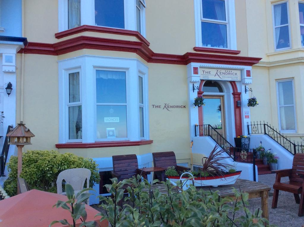 The Kendrick Exclusively For Adults Hotell Llandudno Eksteriør bilde