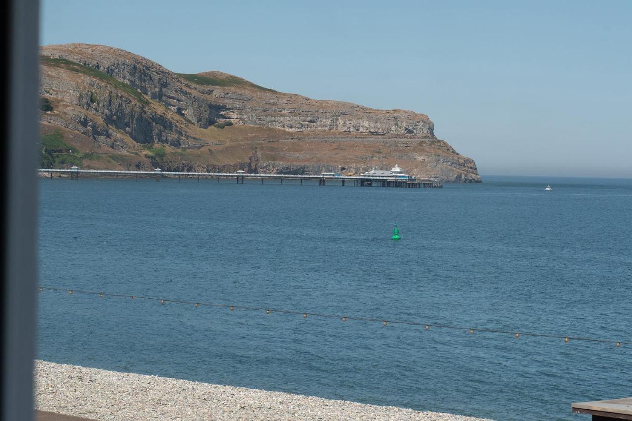 The Kendrick Exclusively For Adults Hotell Llandudno Eksteriør bilde