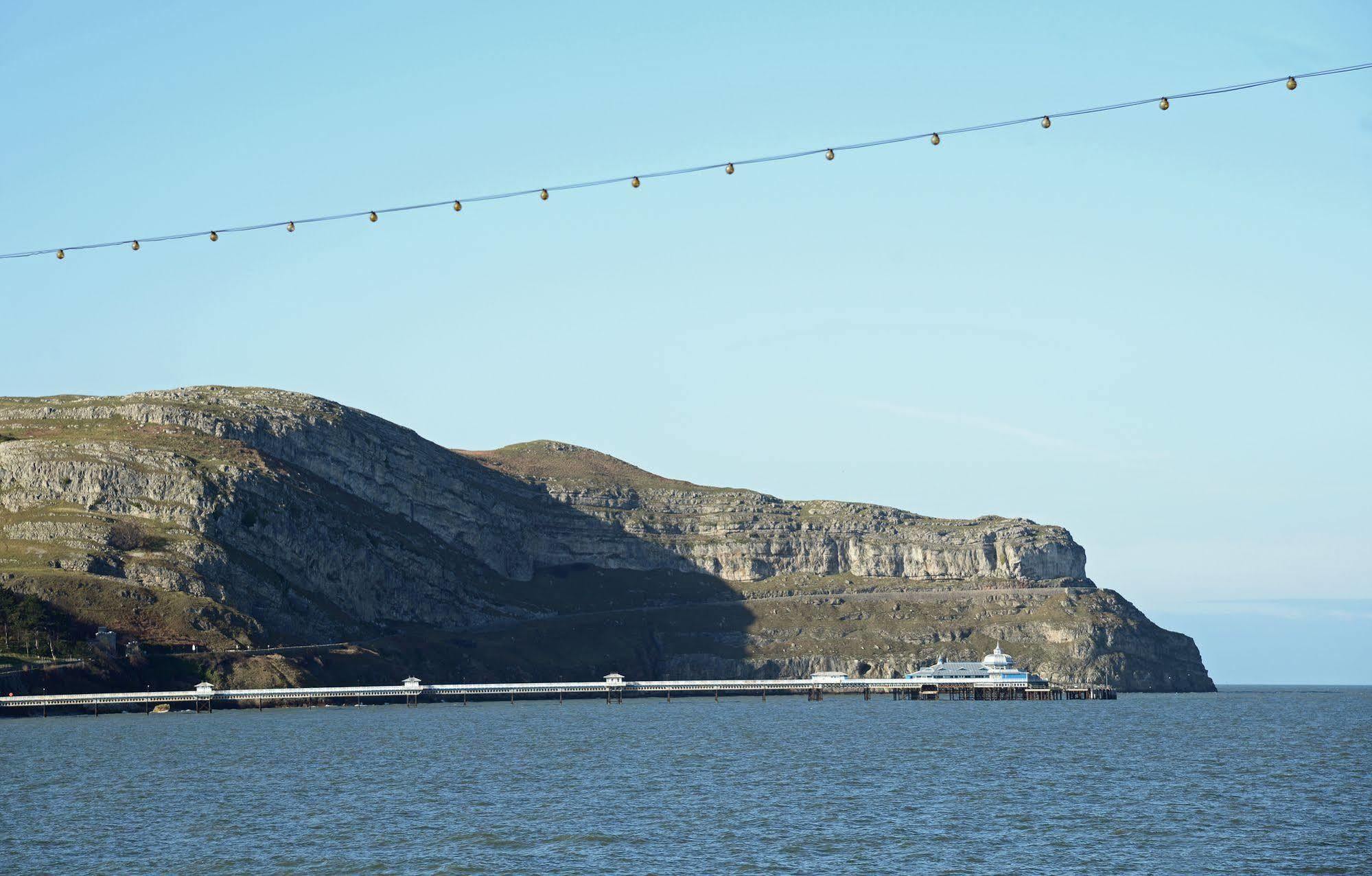 The Kendrick Exclusively For Adults Hotell Llandudno Eksteriør bilde