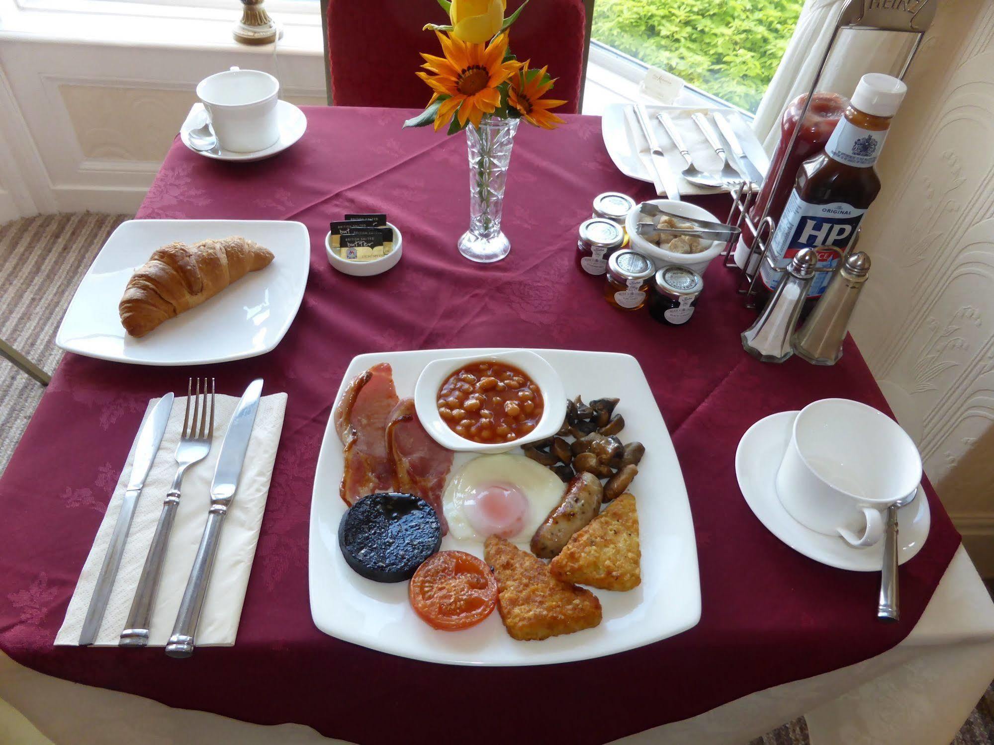 The Kendrick Exclusively For Adults Hotell Llandudno Eksteriør bilde