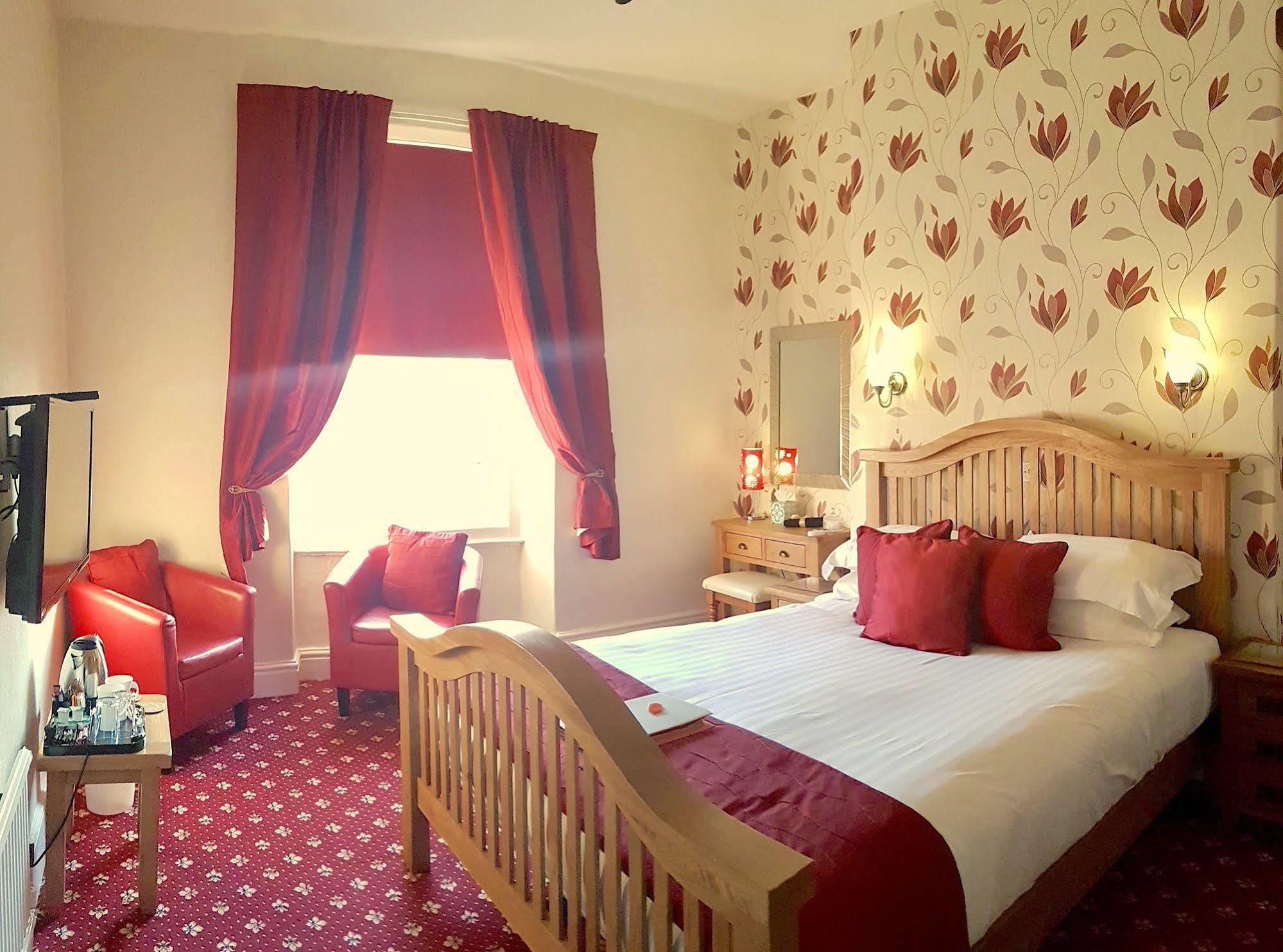 The Kendrick Exclusively For Adults Hotell Llandudno Eksteriør bilde