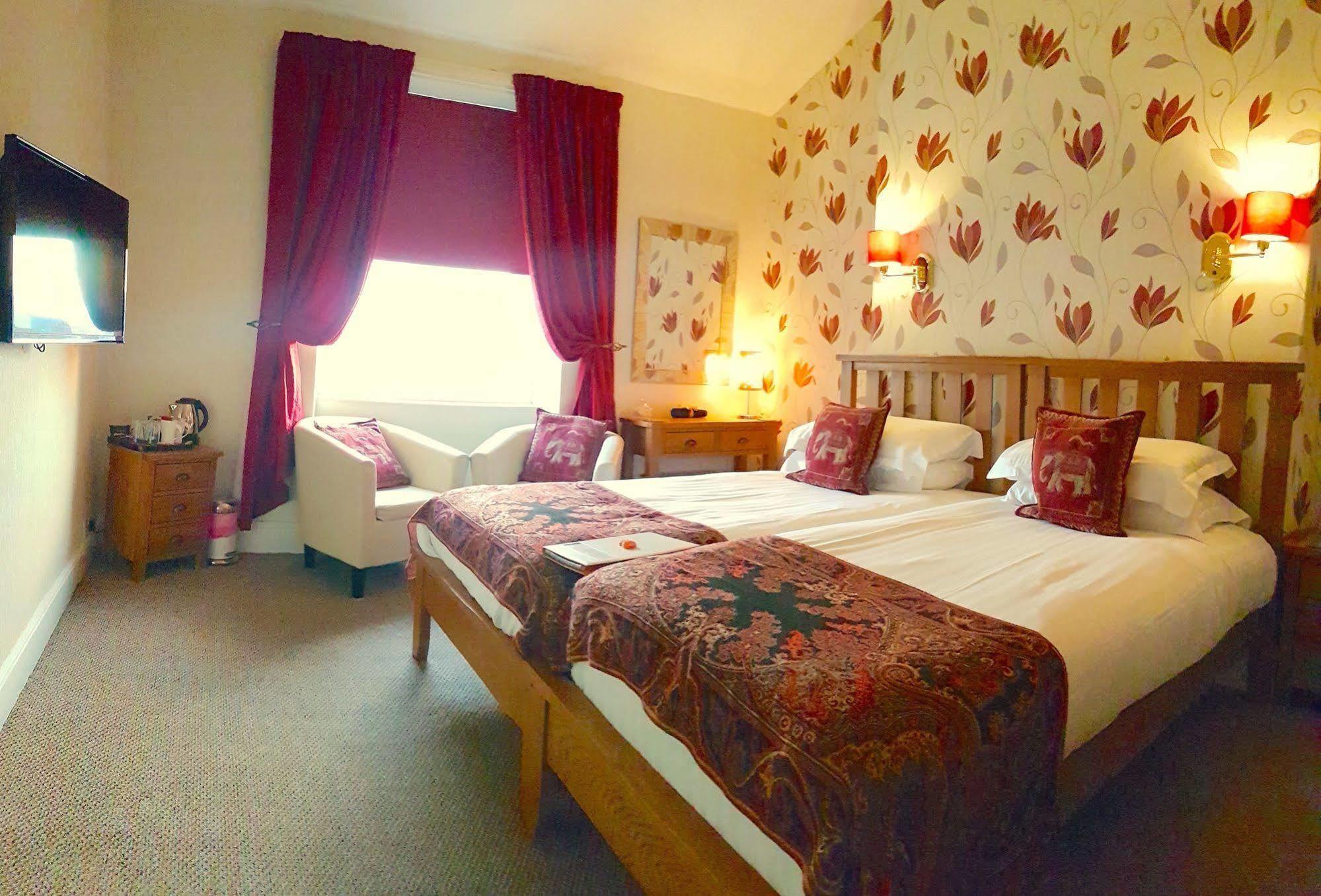 The Kendrick Exclusively For Adults Hotell Llandudno Eksteriør bilde