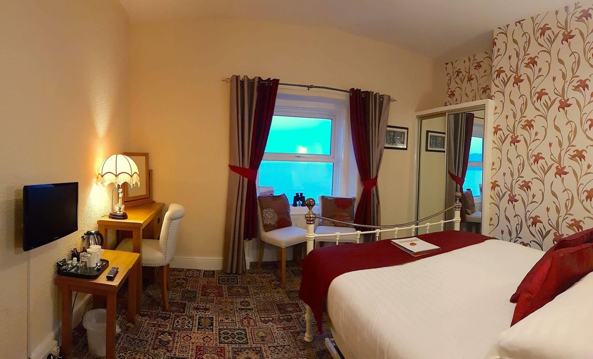 The Kendrick Exclusively For Adults Hotell Llandudno Eksteriør bilde