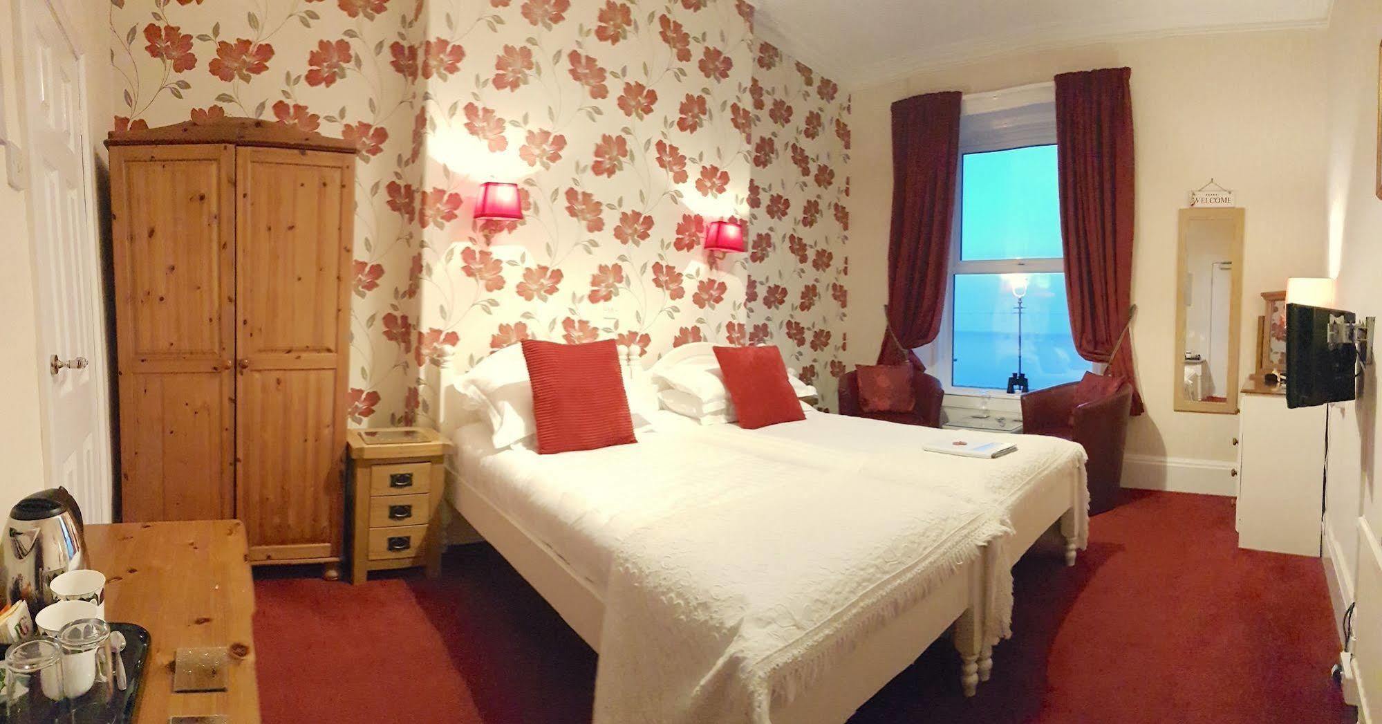 The Kendrick Exclusively For Adults Hotell Llandudno Eksteriør bilde