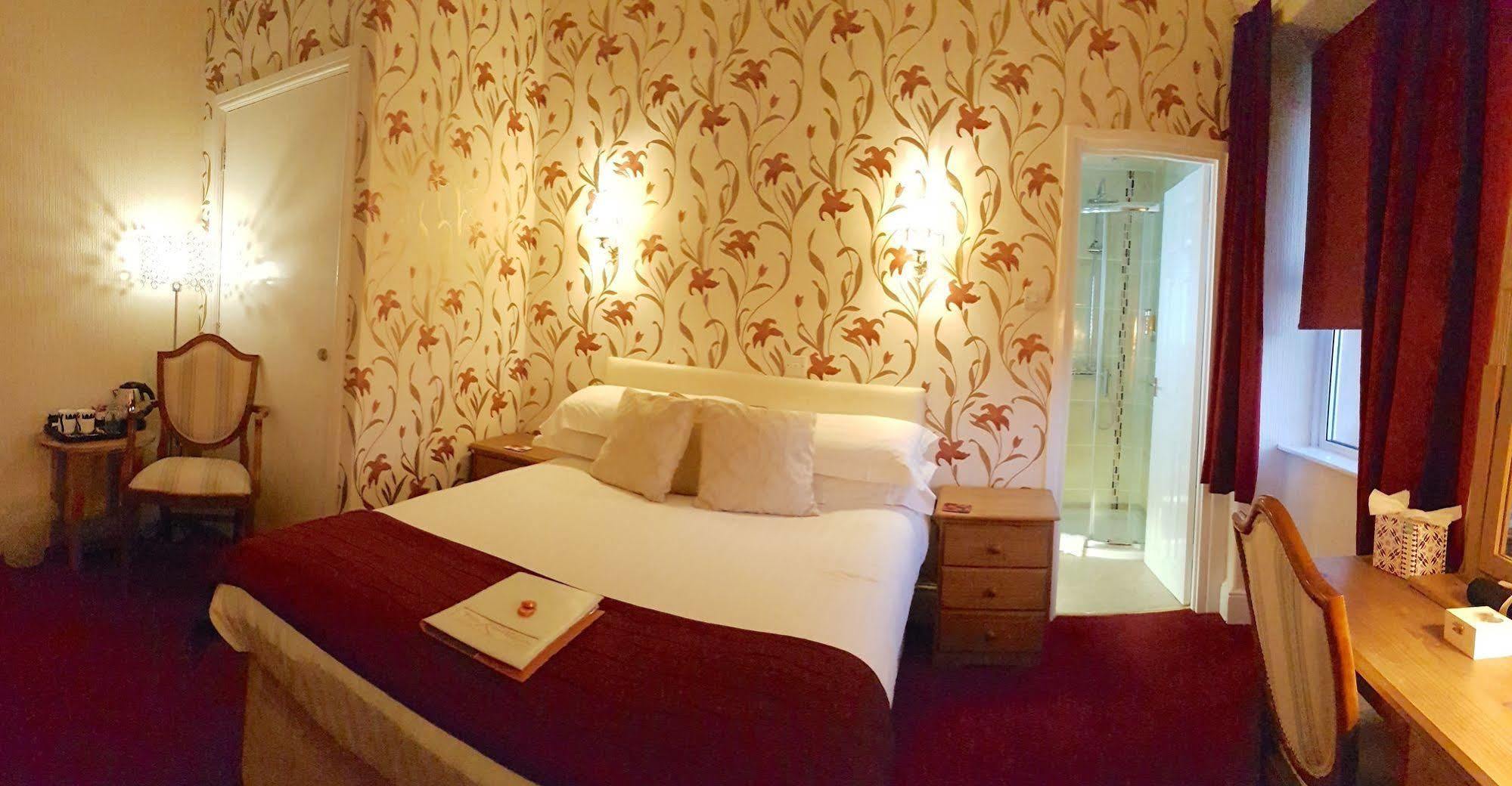 The Kendrick Exclusively For Adults Hotell Llandudno Eksteriør bilde